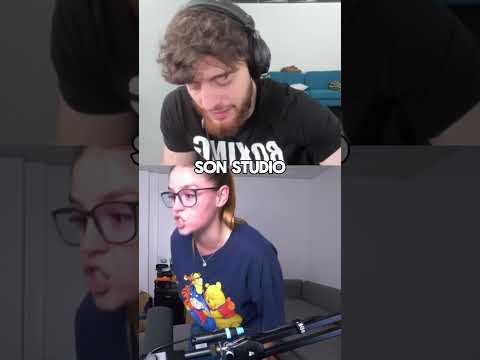 Cocotte détruit le studio de Flamby 💀
