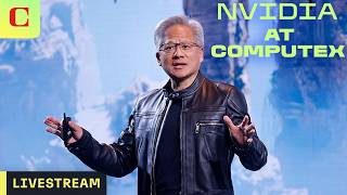 Watch Nvidia's Computex 2026 Keynote Live