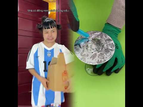 Gái riệu của ông bô   #thichhuong #hocsinh