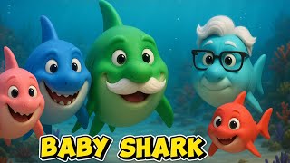 Baby Shark - Música Infantil