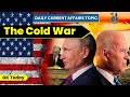 Cold War Key Events and Figures