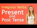 Understanding Regular and Irregular Verbs