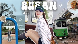 KOREA: Organizing a Family Vacation in BUSAN 🫂 | Stayed at a 5-Star Hotel!⭐️