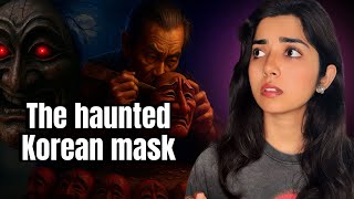 The cursed mask 👹 | True Horror Story