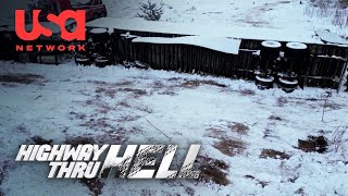 Highway Thru Hell - Season 13 Episode 10 Clip  #2 | USA Network