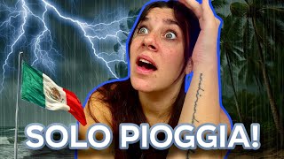 24 ORE DI PIOGGIA IN MESSICO! 😭 - Vlog #3