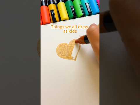 Did you ever draw these?☺️ #art #drawing #relatble #fyp #genz #nostalgia
