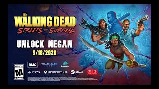 The Walking Dead: Streets of Survival - Deluxe Edition XBOX Series X|S