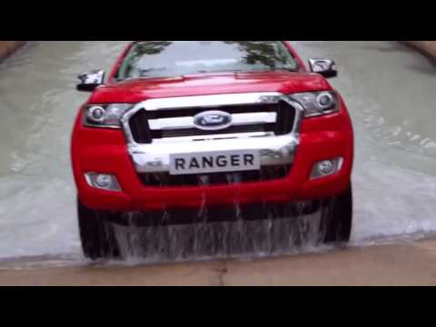 Ford Ranger Limited