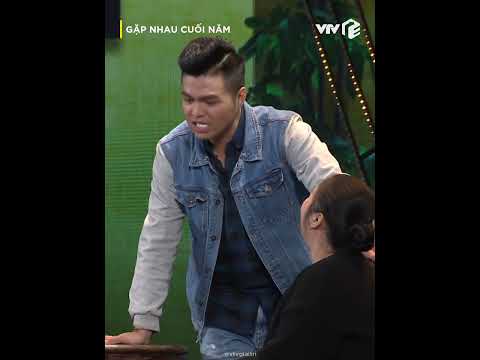 Mẹ hàn gắn vợ chồng con trai | Gala Cười 2020