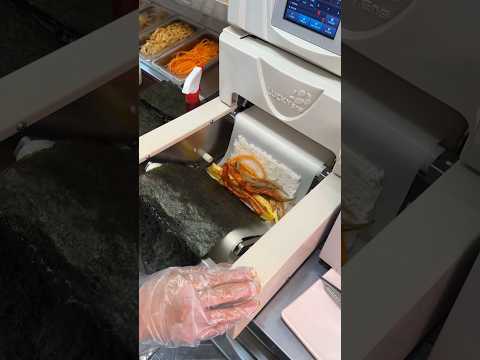 요즘 김밥집 근황