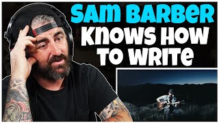 Sam Barber - "Same Sad S**t" (Rock Artist Reaction)