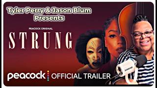STRUNG 🎻 PEACOCK ORIGINAL MOVIE 🔥