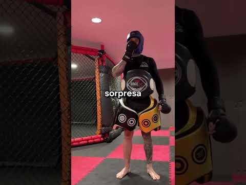This GUY Just did Something Insane!😮🥋#sports #mma #training