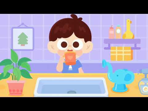 Good Habits Dudu mobile gameplay #kidsgames