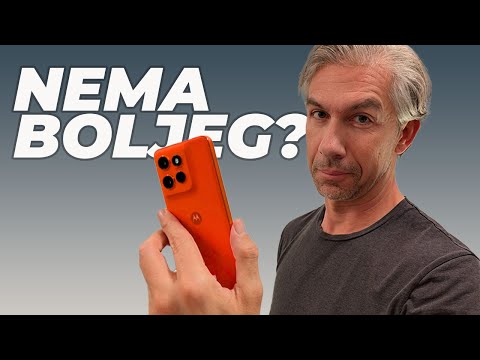 Zašto NE(O)? - Motorola Edge 50 Neo [Recenzija]