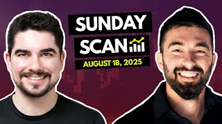 Small-Cap Cycles, Solar Stocks & ETH on Watch for August 18, 2025