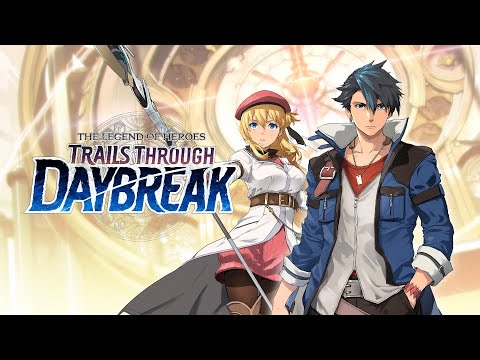 Trails Through Daybreak - Session 2