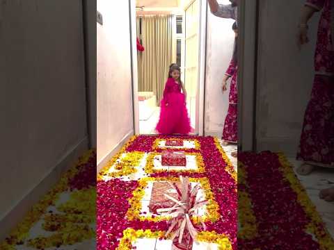 Miracle of Annaprashan Ritual #shortsvideo