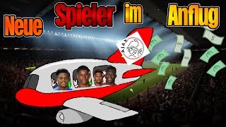 Neue Spieler im Anflug |Fifa 17 Karriere Modus| Ajax Amsterdam #04