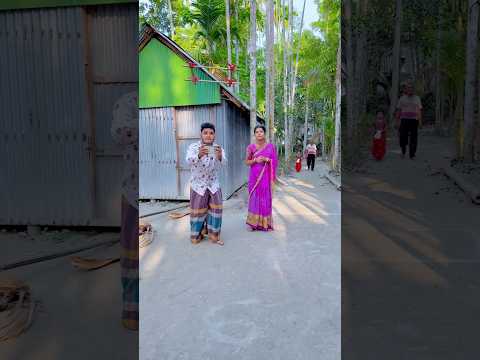 বাংলাদেশি ড্রোন 😁 #mithuofficial #comedyvideos #juimithu #shorts