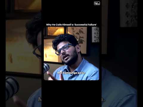 Successful Failure Definition ๐ข | Dostcast #shorts