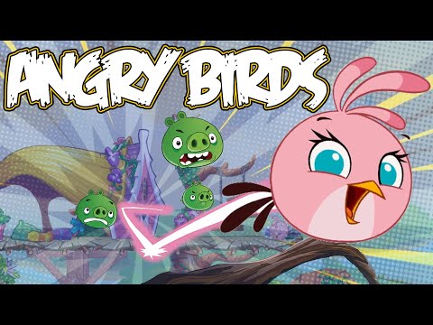 Angry Birds Stella 2 All Levels 1 to 30 Gameplay Walkthrough BestGamesVK