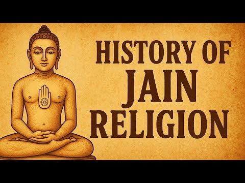 जैन धर्म का इतिहास जानकर आपका दिमाग घूम जाएगा | History of Jainism | Jainism Origin & History