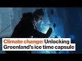 Greenland Ice Sheet Insights