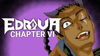 EDRAVA MOTION COMIC CHAPTER 6 - TEKAD AKARIZ