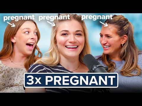 We’re all pregnant, birth confessions & why you need your mom postpartum