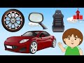 Understanding Car Parts and Their Functions
