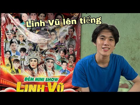 Cậu 5 sẽ độ Linh Vũ, mini Show tối nay