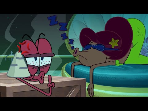 Zig und Sharko | Mittagsschlaf | Volledige aflevering in HD