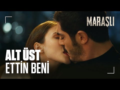 “Sen yokken hayatım çok sıkıcıymış…” - Maraşlı 9. Bölüm