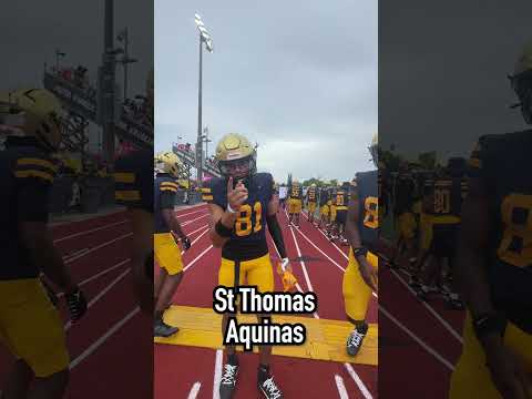 #1 Team in The Country BALLS OUT! (Mater Dei v St Thomas Aquinas)