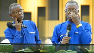 Byarambabaje😥Rutayisire KUBA BARAFUNZE INSENGERO HARI UWO BAKUBISE/KUBATIZWA NTIBIVUZEKO UKIJIJWE