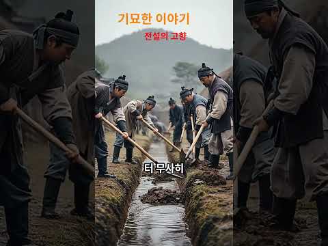 [전설의 고향] 충북 청원 천 년 후를 내다본 정진선사의 예언