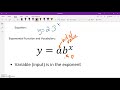 Exploring Exponential Functions: An Introduction