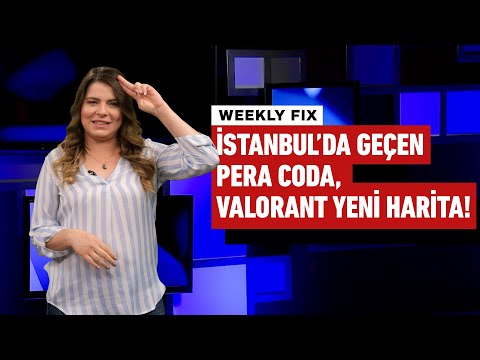 Türk oyunu Pera Coda duyuruldu, Palworld Türkçe oluyor... | Weekly Fix