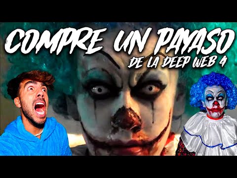 TEORÍAS DE COMPRE UN PAYASO DE LA DEEP WEB 4