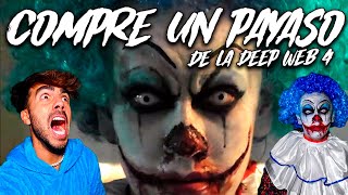 TEORÍAS DE COMPRE UN PAYASO DE LA DEEP WEB 4