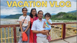Jim Corbet Safari to Rishikesh Ganga Aarti with Swamiji & Haridwar Vlog😀Indian Mom On Duty Vacation