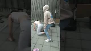 FUNNEST RUNNING TIKTOK #Shorts 🤣🤣🤣