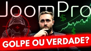 JoomPro: Mitos e Verdades em 8 Minutos - É Confiável?