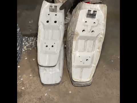 Upcycling an Oil Drum into a Motorcycle Seat | Creative Reuse