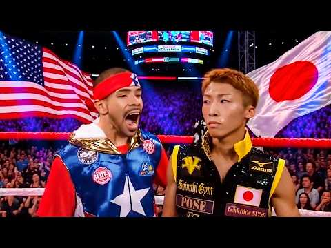 Naoya Inoue (Japan) vs Antonio Nieves (USA) | RTD, Boxing Fight Highlights HD