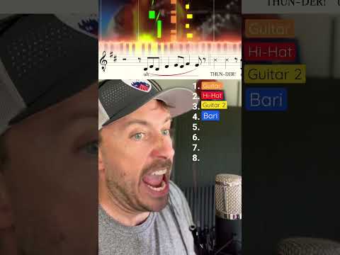 HOW TO SING: Thunderstruck by AC/DC