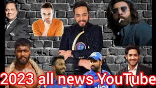 2023 rewind elvish bigg Boss winner Rohit drop Mumbai Indians srk come back #elvishyadav #ipl2023