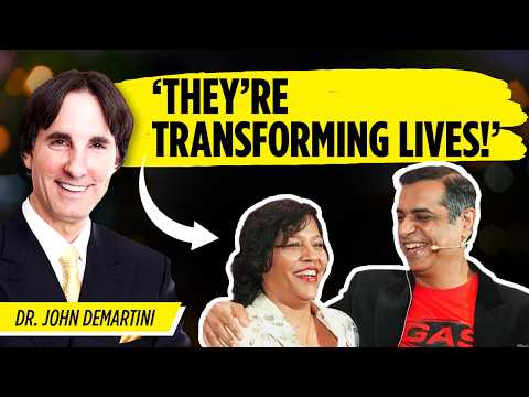 Why Dr. Demartini Calls Mitesh & Indu LOA Masters